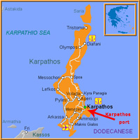 Hotel location  - Click on the photo to enlarge   
