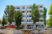 Regina hotel  Karpathos